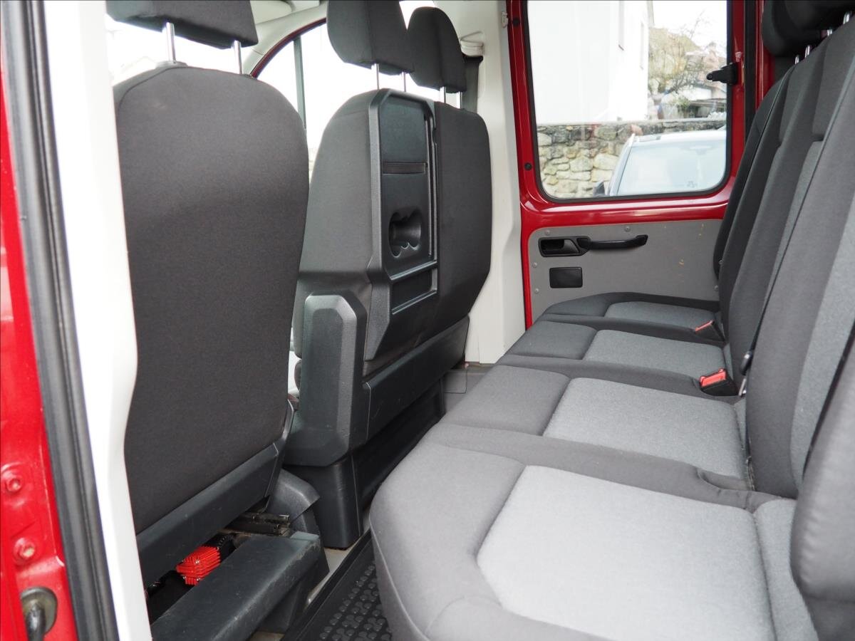 Volkswagen Crafter Sklápěč 2,0 l 103 kw