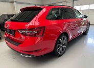Škoda Superb Kombi 1,4 l 110 kw