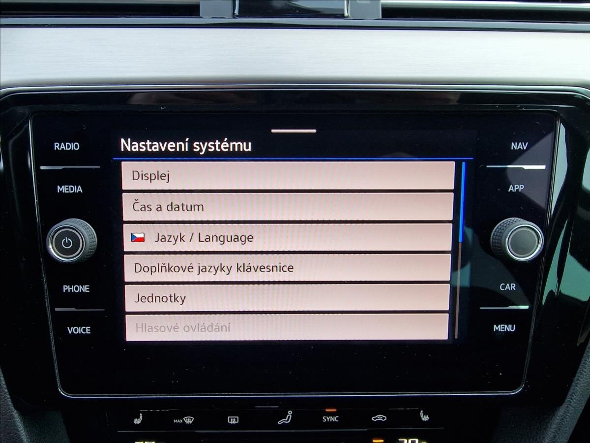 Volkswagen Passat Kombi 2,0 l 110 kw