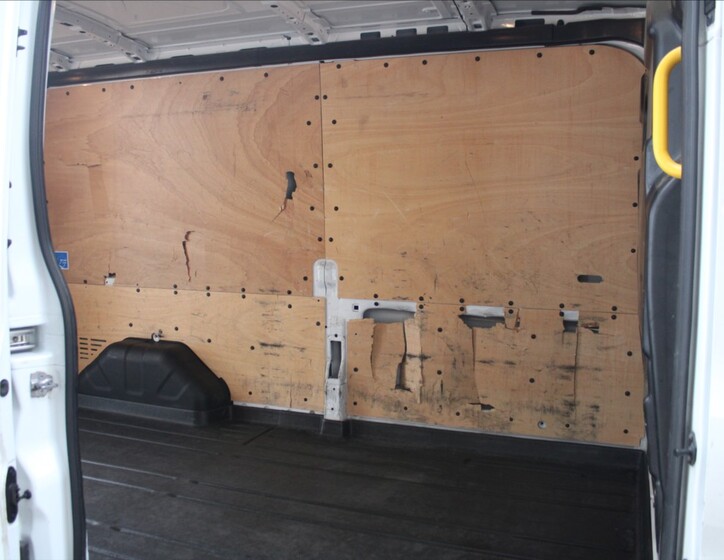 Ford Transit 15