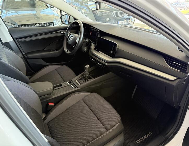 Škoda Octavia 8