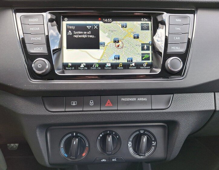 Škoda Fabia Kombi 999,0 70 kw