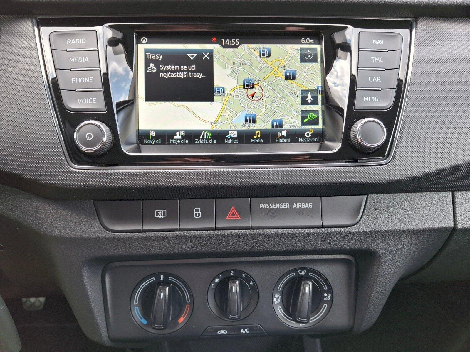 Škoda Fabia Kombi 999,0 70 kw