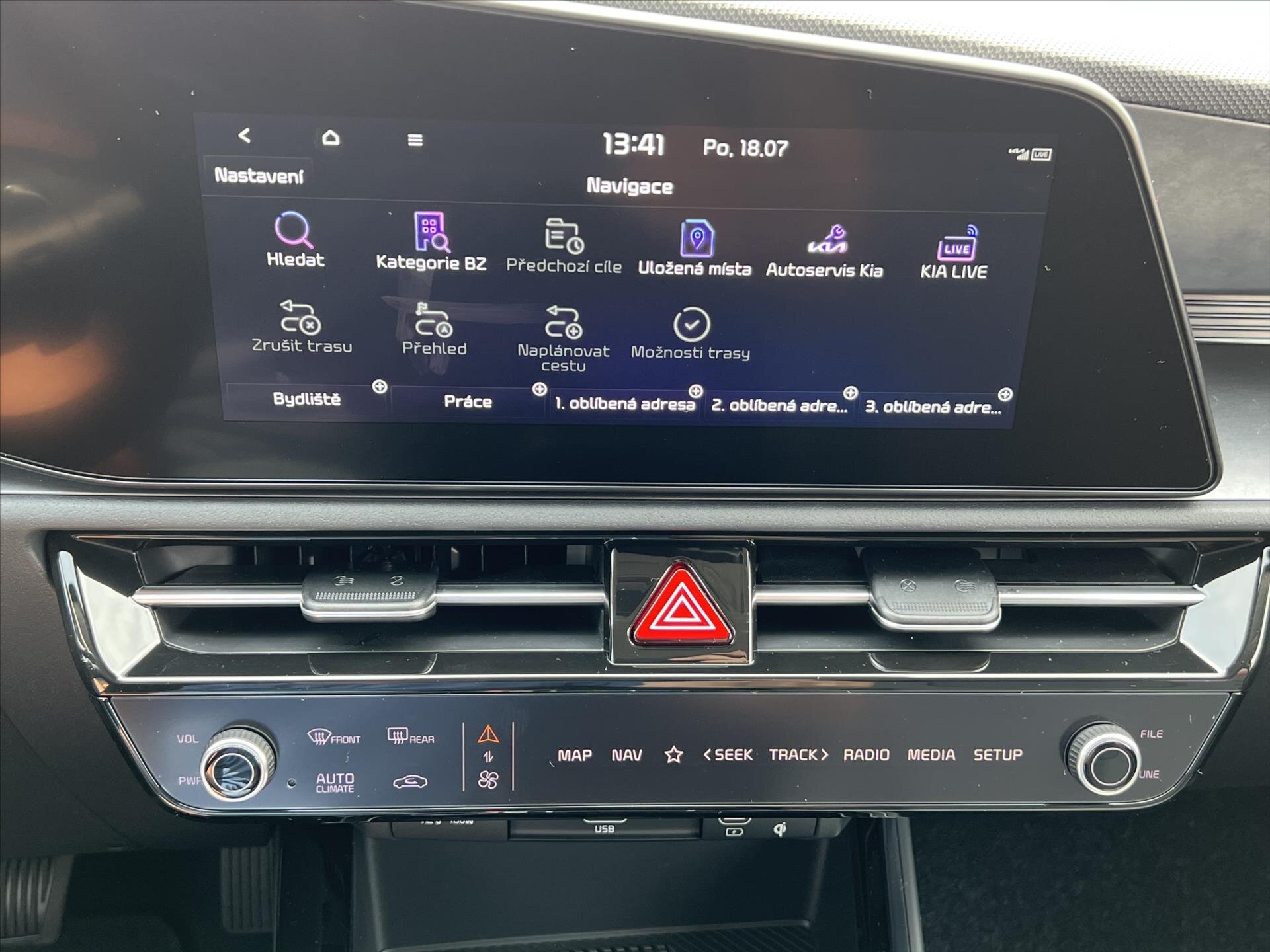 KIA Niro CUV 1,6 l 95 kw