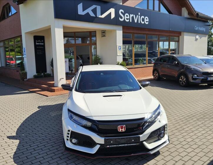 Honda Civic 1