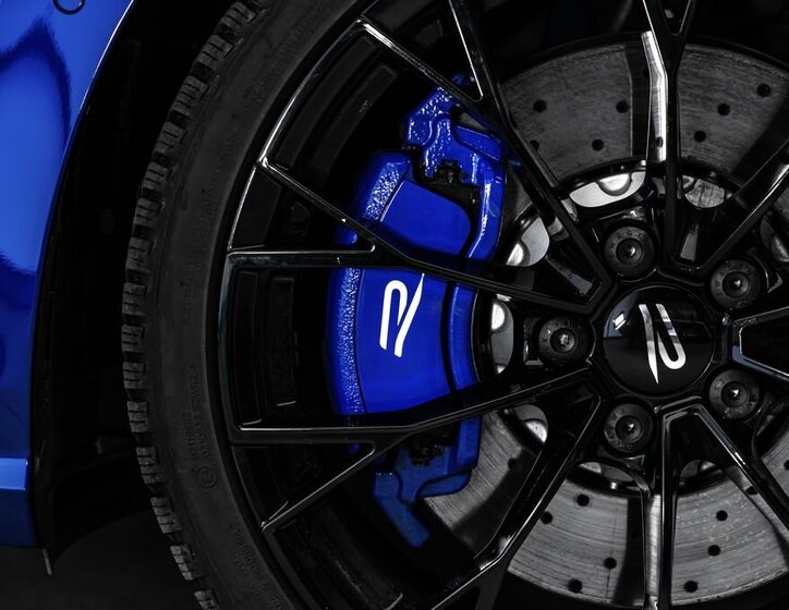 Volkswagen Golf Hatchback 2,0 l 245 kw