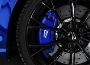 Volkswagen Golf Hatchback 2,0 l 245 kw