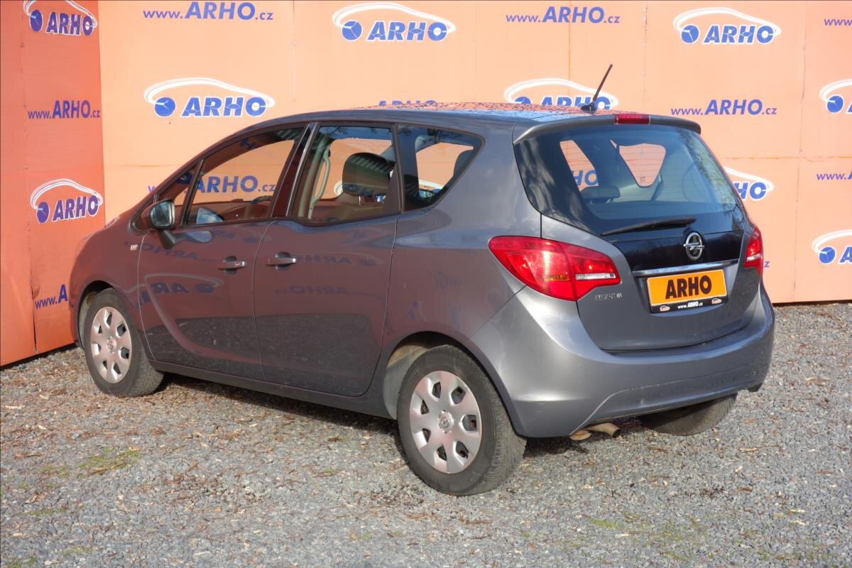 Opel Meriva MPV 1,4 l 74 kw