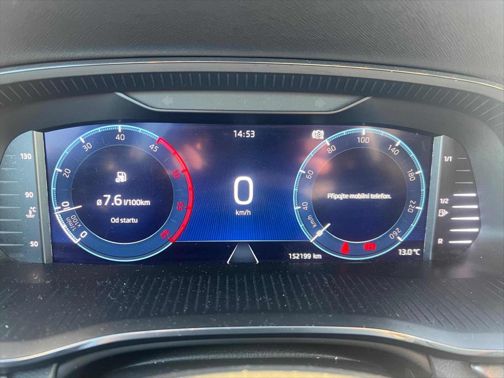 Škoda Octavia Kombi 2,0 l 85 kw