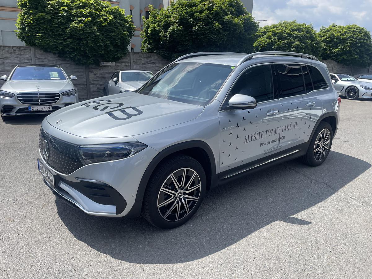 Mercedes-Benz EQB