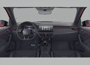 Škoda Kamiq Hatchback 1,5 l 110 kw