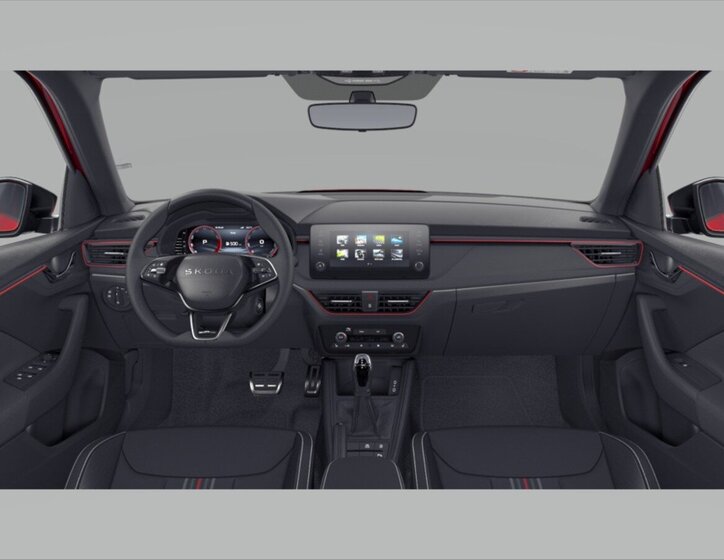 Škoda Kamiq Hatchback 1,5 l 110 kw