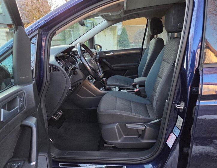 Volkswagen Touran MPV 2,0 l 110 kw