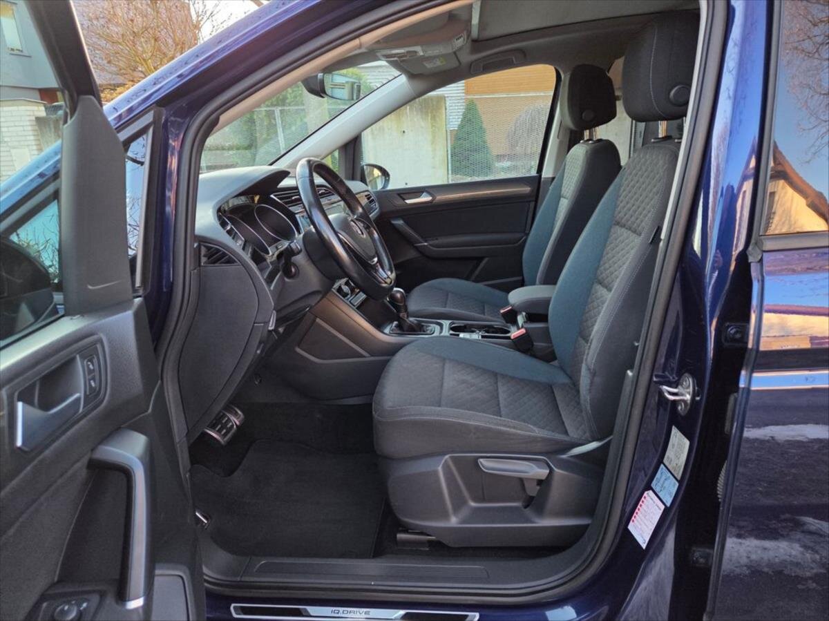 Volkswagen Touran MPV 2,0 l 110 kw