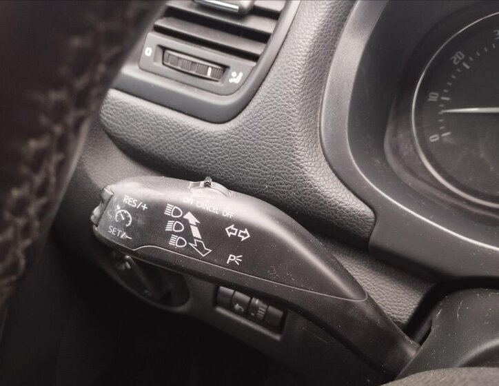 Škoda Fabia Kombi 1,2 l 77 kw