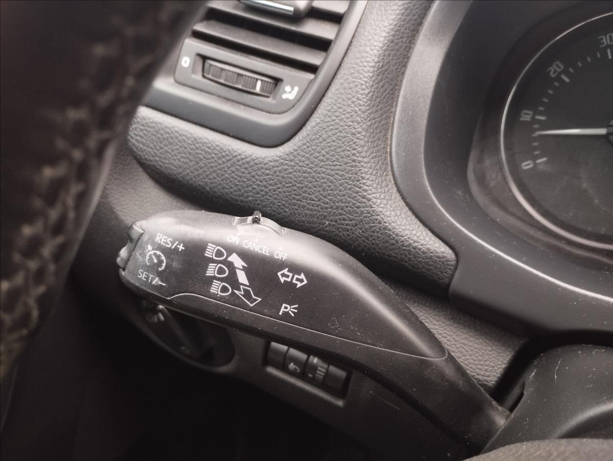 Škoda Fabia Kombi 1,2 l 77 kw