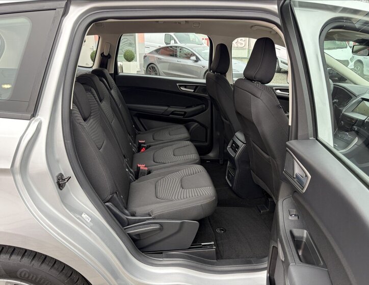 Ford S-MAX Kombi 2,0 l 110 kw