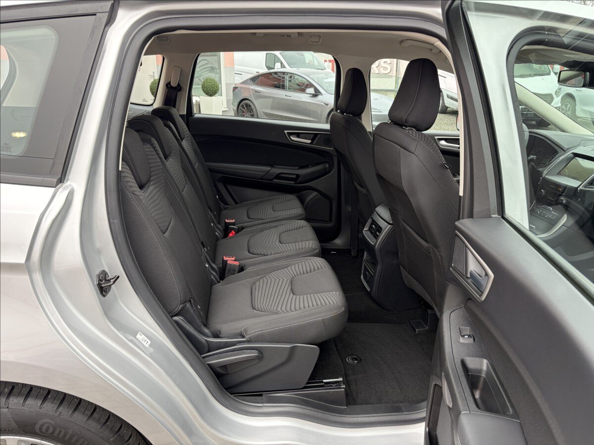 Ford S-MAX Kombi 2,0 l 110 kw