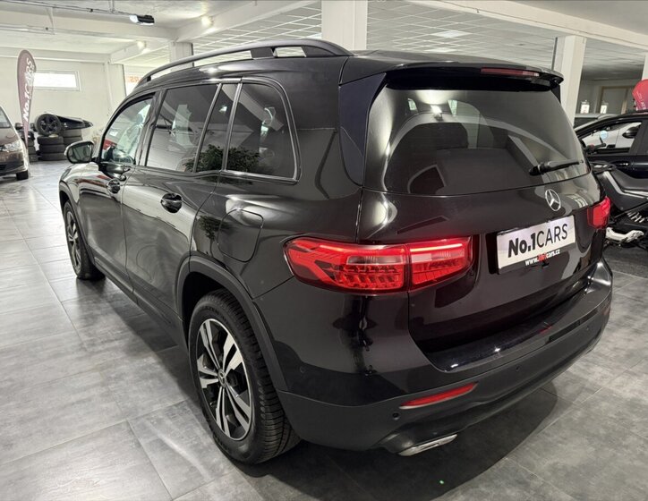 Mercedes-Benz GLB SUV / Terénní 2,0 l 110 kw
