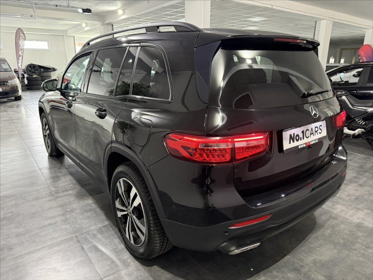 Mercedes-Benz GLB SUV / Terénní 2,0 l 110 kw