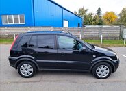 Ford Fusion MPV 1,4 l 59 kw