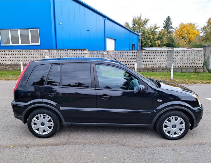 Ford Fusion MPV 1,4 l 59 kw