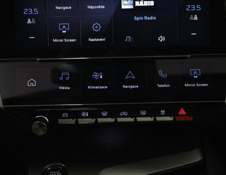 Peugeot 408 Liftback 1,2 l 96 kw