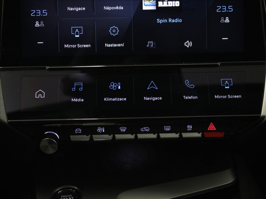 Peugeot 408 Liftback 1,2 l 96 kw