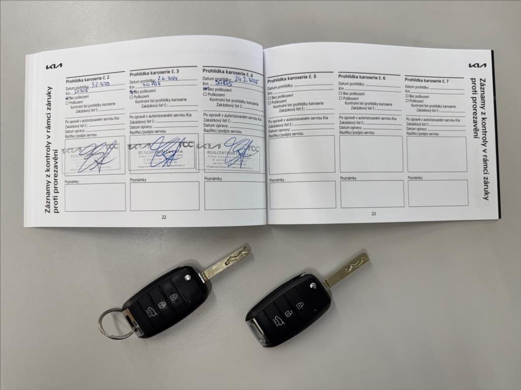 KIA Stonic Hatchback 1,2 l 61 kw