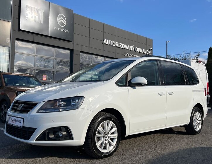 Seat Alhambra MPV 1,4 l 110 kw