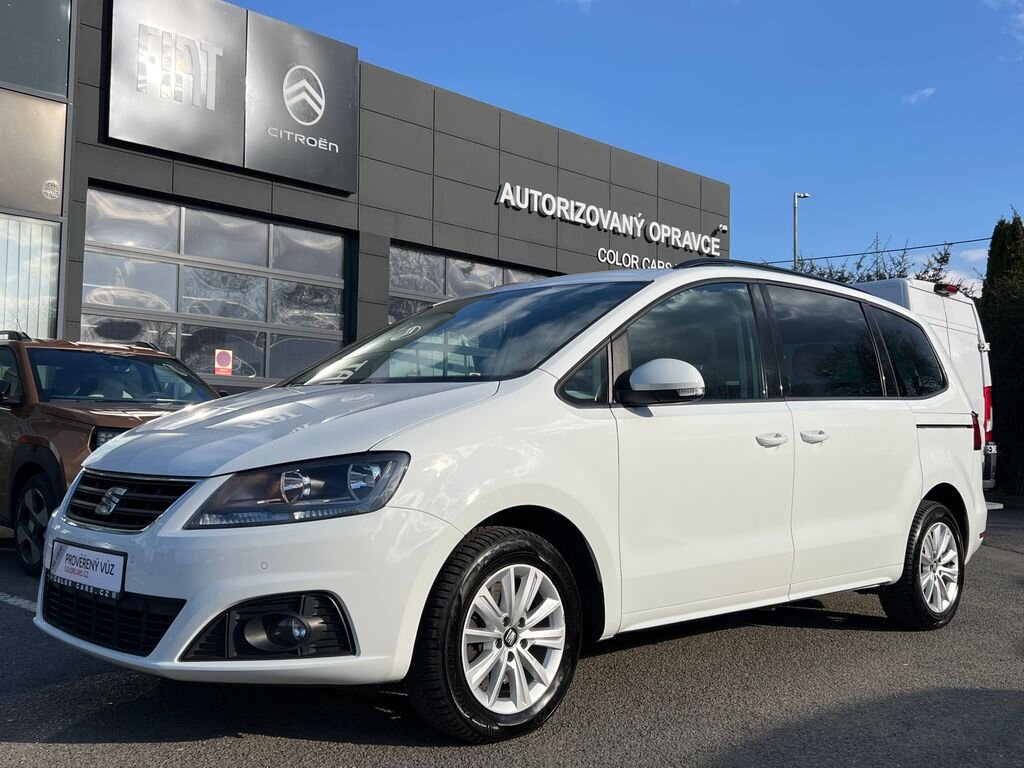 Seat Alhambra MPV 1,4 l 110 kw