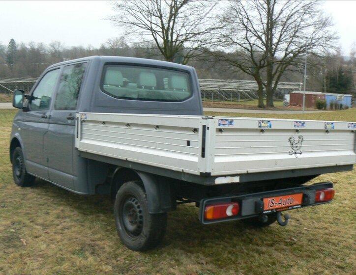 Volkswagen Transporter Ostatní 2,0 l 62 kw