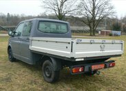 Volkswagen Transporter Ostatní 2,0 l 62 kw
