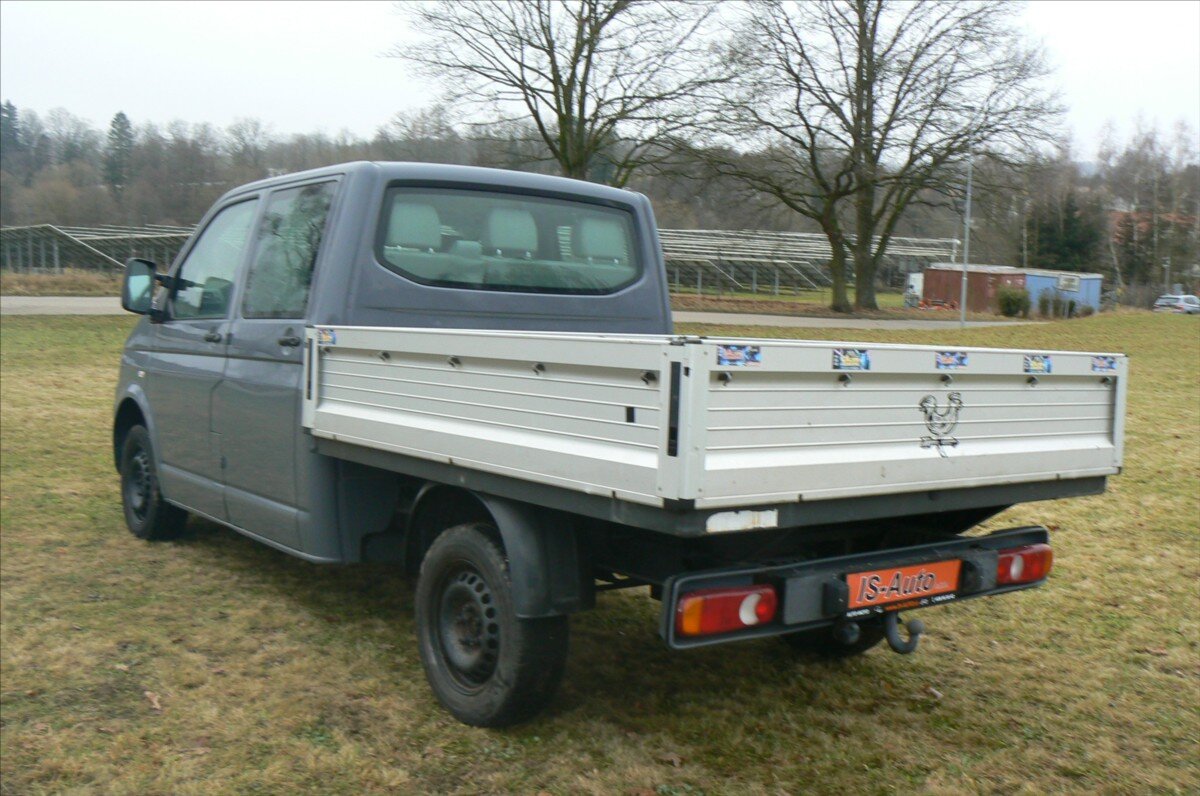 Volkswagen Transporter Ostatní 2,0 l 62 kw