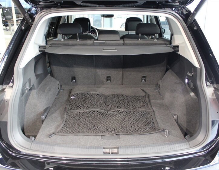 Volkswagen Tiguan SUV 2,0 l 180 kw