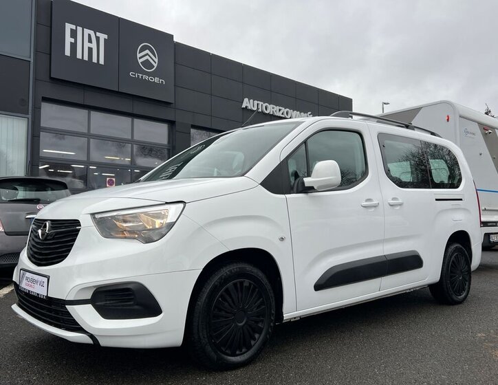 Opel Combo Kombi 1,2 l 81 kw