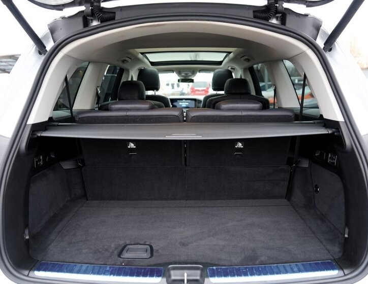 Mercedes-Benz GLS 15