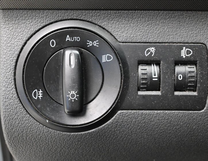 Volkswagen Touran MPV 1,9 l 77 kw