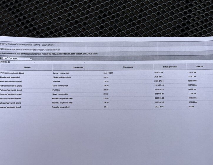 Volkswagen Passat 42