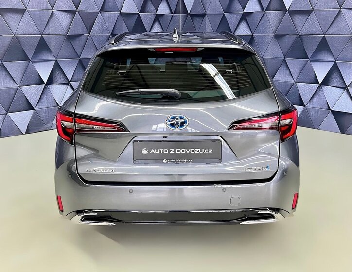 Toyota Corolla Kombi 1,8 l 72 kw