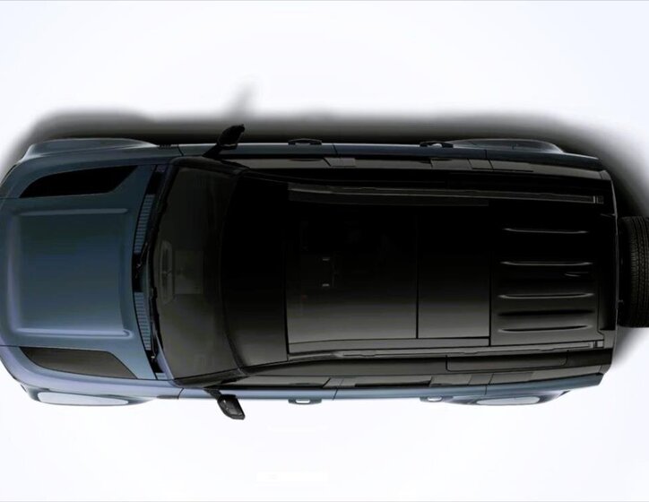 Land Rover Defender SUV 3,0 l 183 kw