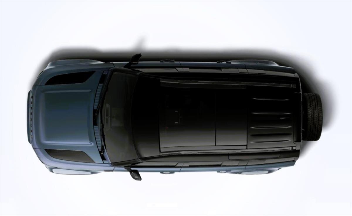 Land Rover Defender SUV 3,0 l 183 kw