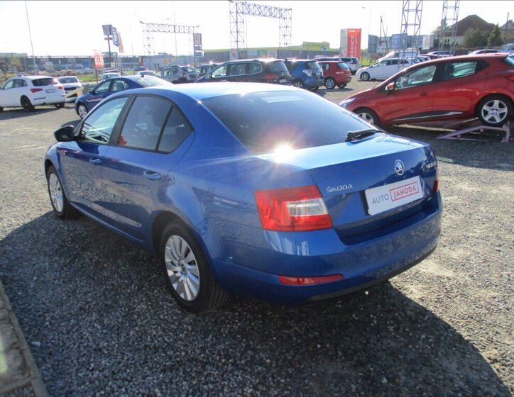 Škoda Octavia 8