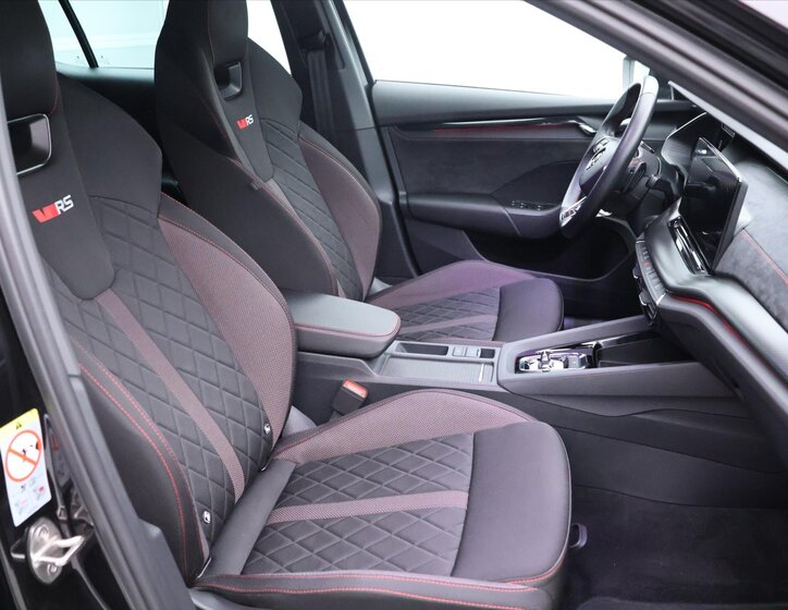 Škoda Octavia Liftback 2,0 l 180 kw