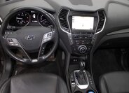 Hyundai Santa Fe SUV 2,2 l 147 kw