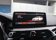 BMW Řada 5 Kombi 3,0 l 210 kw