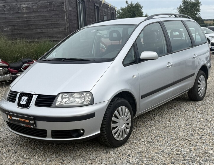 Seat Alhambra 1