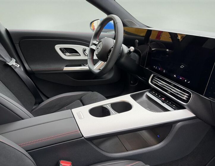 Mercedes-Benz CLA 12