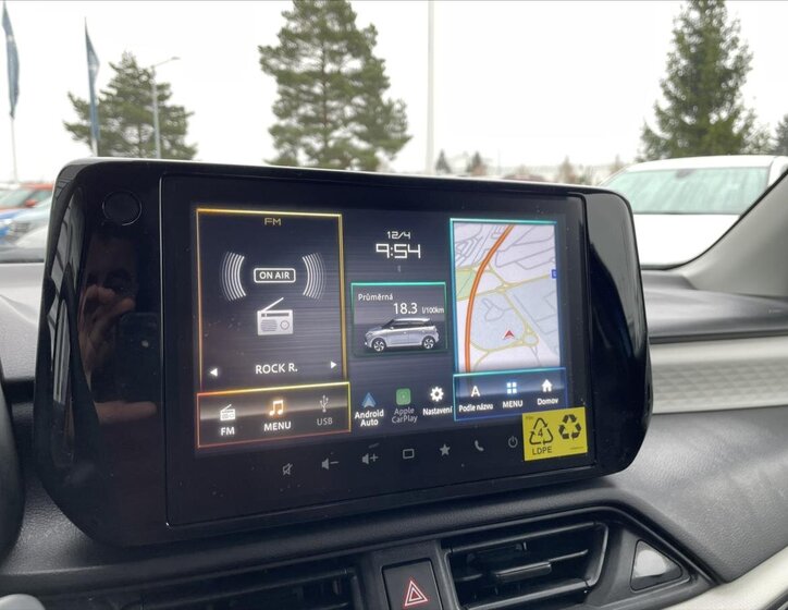 Suzuki Swift Hatchback 1,2 l 60 kw