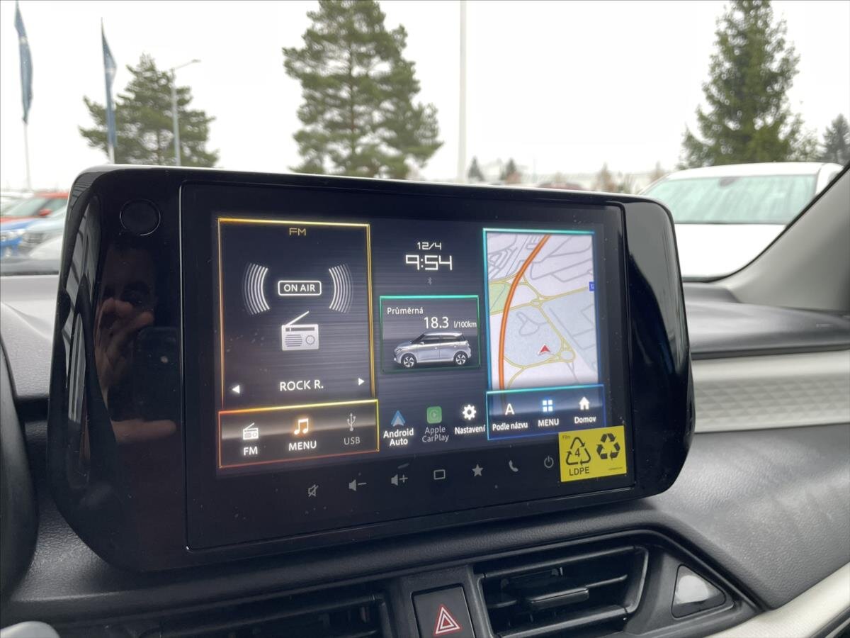 Suzuki Swift Hatchback 1,2 l 60 kw